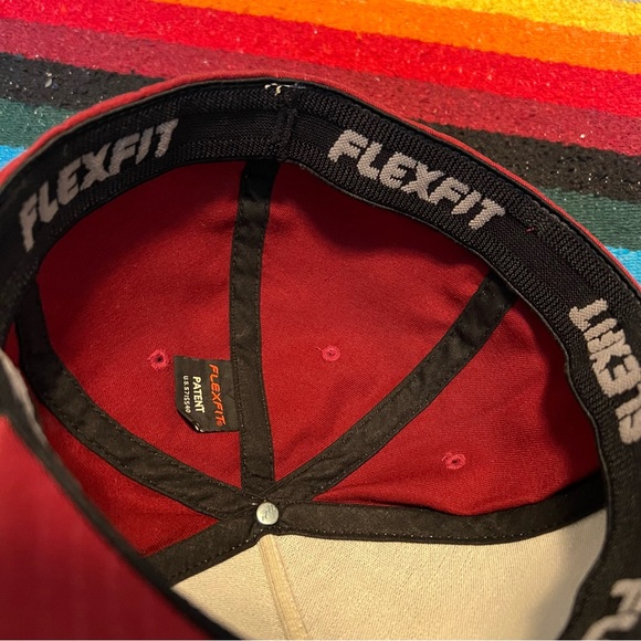 Quiksilver FlexFit hat hand washed - Picture 13 of 15